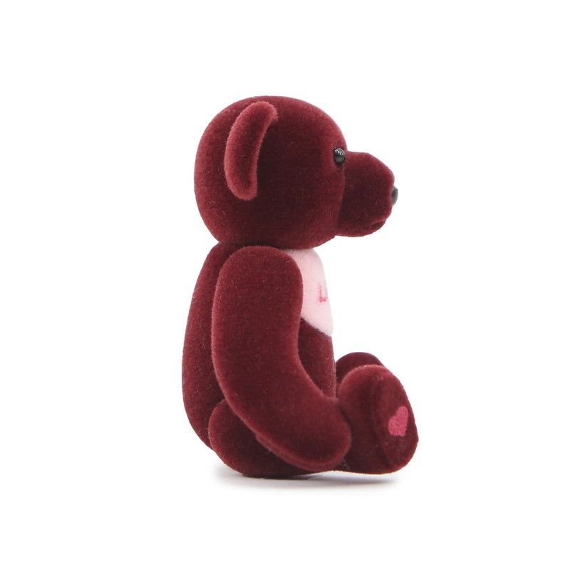 予約特別価格】ARTOX ザ・ラブ テディベア（6cm） 6個入り1BOX｜ホビー