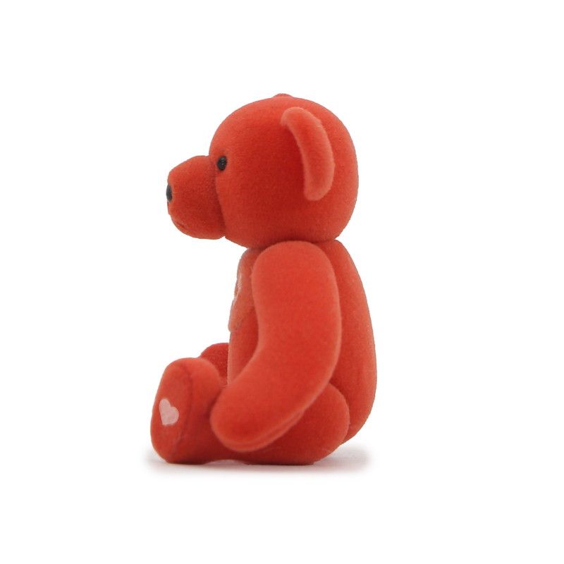 予約特別価格】ARTOX ザ・ラブ テディベア（6cm） 6個入り1BOX｜ホビー