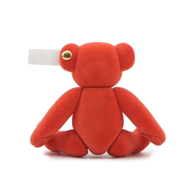 予約特別価格】ARTOX ザ・ラブ テディベア（6cm） 6個入り1BOX｜ホビー
