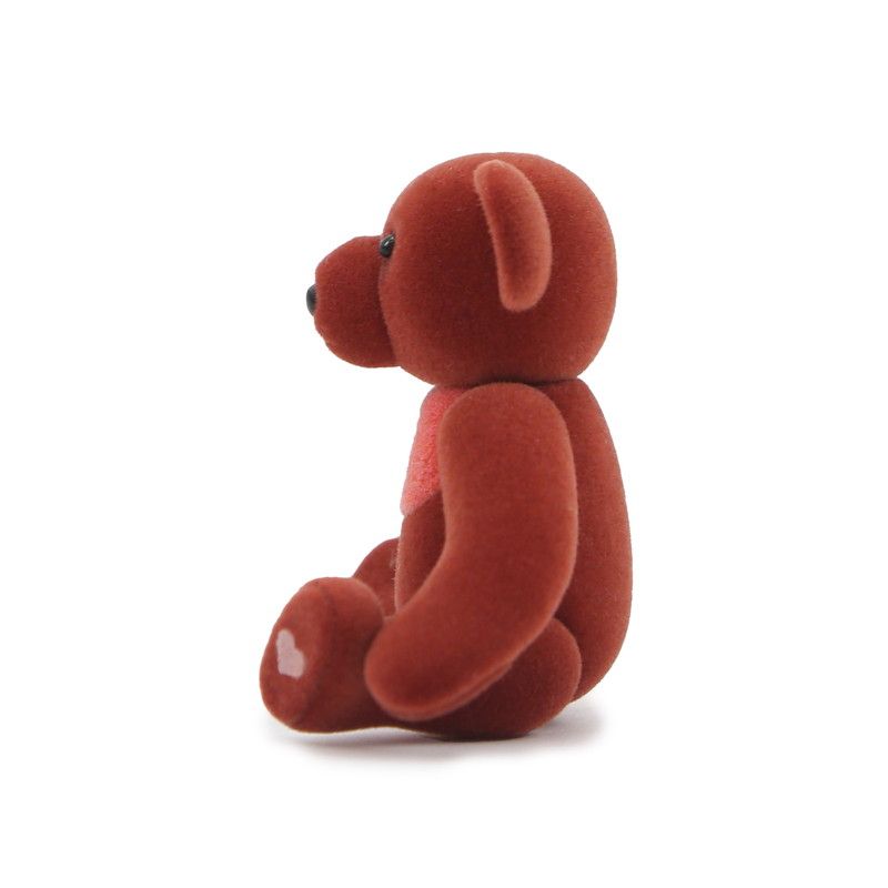 予約特別価格】ARTOX ザ・ラブ テディベア（6cm） 6個入り1BOX｜ホビー