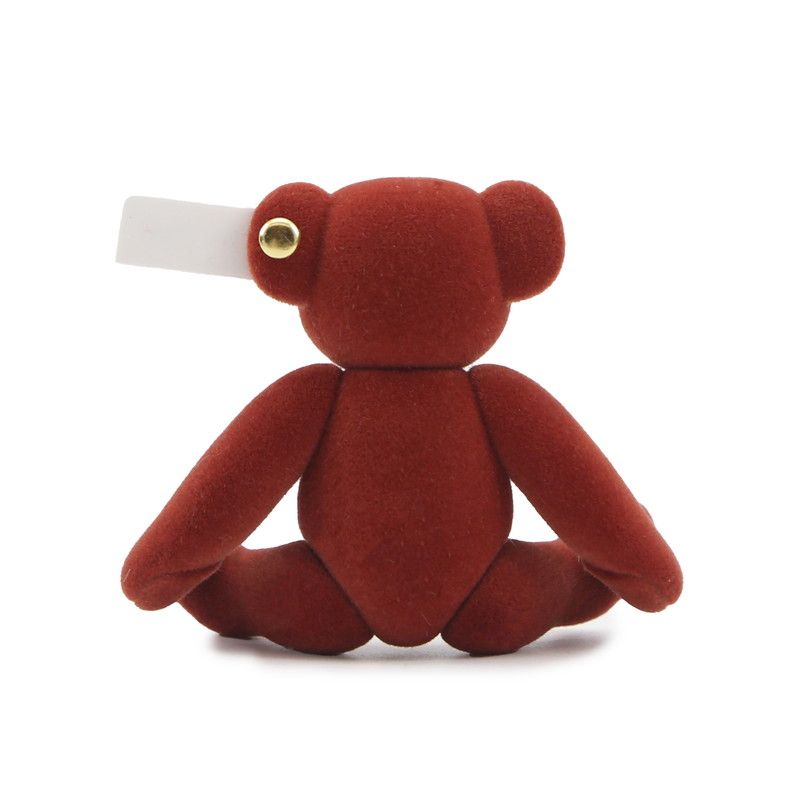 予約特別価格】ARTOX ザ・ラブ テディベア（6cm） 6個入り1BOX｜ホビー