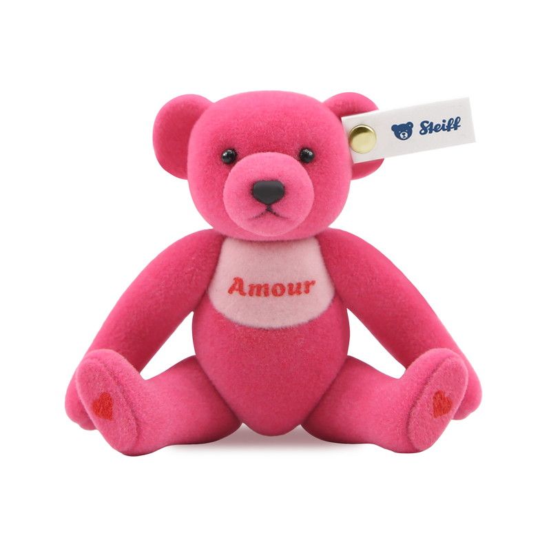予約特別価格】ARTOX ザ・ラブ テディベア（6cm） 6個入り1BOX｜ホビー