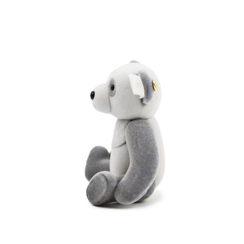 予約特別価格】ARTOX パンダ テディベア（6cm） 3個入り1BOX｜ホビーの