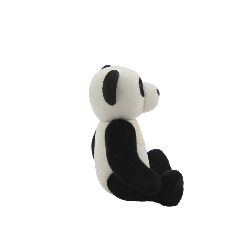 予約特別価格】ARTOX パンダ テディベア（6cm） 3個入り1BOX｜ホビーの