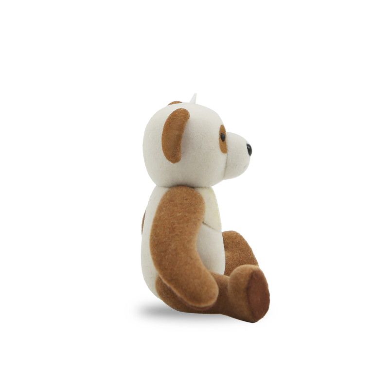 予約特別価格】ARTOX パンダ テディベア（6cm） 3個入り1BOX｜ホビーの