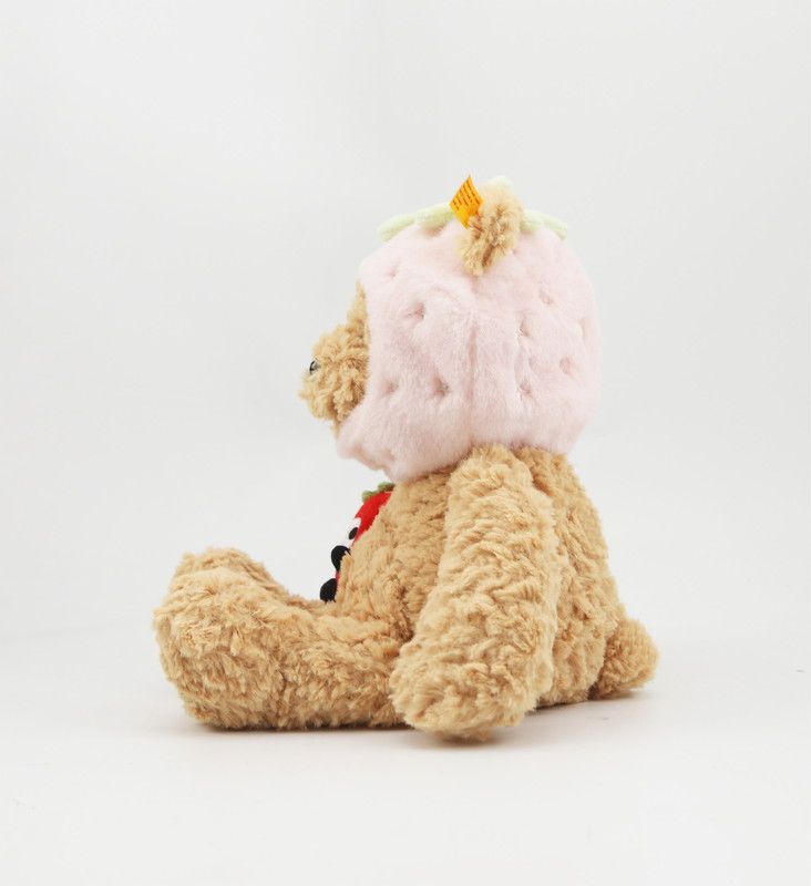 予約特別価格】GOODBAI GOODEES×STEIFF×ARTOX ストロベリー フィン