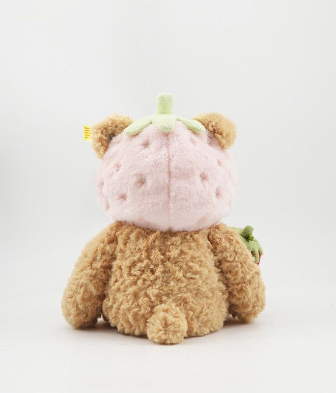 予約特別価格】GOODBAI GOODEES×STEIFF×ARTOX ストロベリー フィン