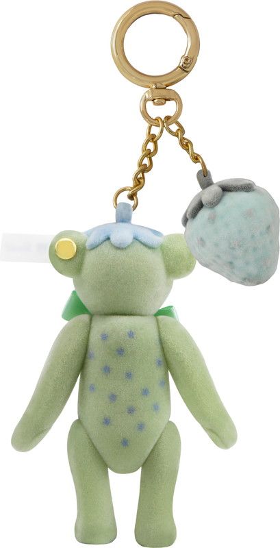 予約特別価格】GOODBAI GOODEES×STEIFF×ARTOX ストロベリー テディベア