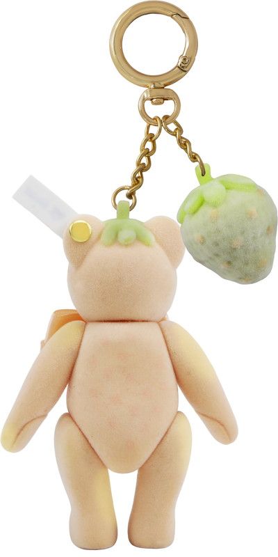 予約特別価格】GOODBAI GOODEES×STEIFF×ARTOX ストロベリー テディベア