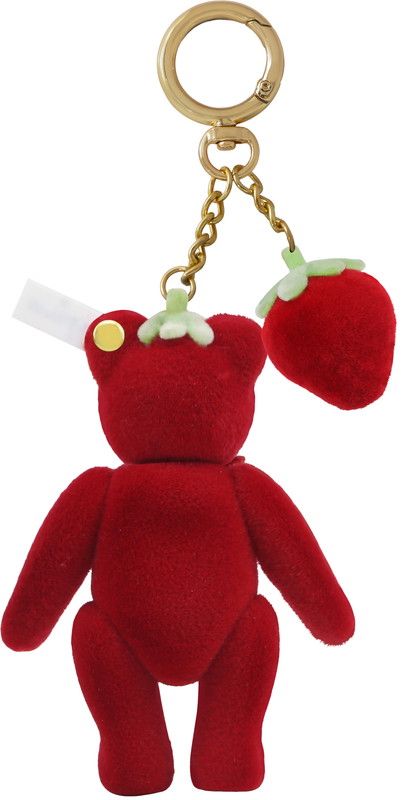 予約特別価格】GOODBAI GOODEES×STEIFF×ARTOX ストロベリー テディベア
