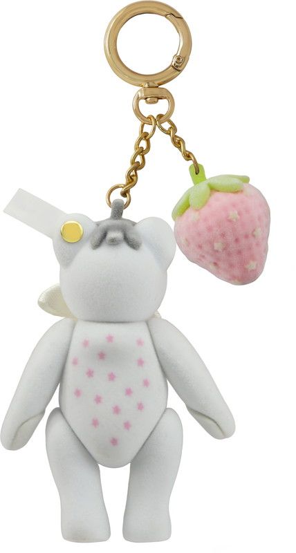 GOODBAI GOODEES×STEIFF×ARTOX ストロベリー テディベア ブラインド