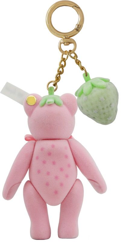 予約特別価格】GOODBAI GOODEES×STEIFF×ARTOX ストロベリー テディベア