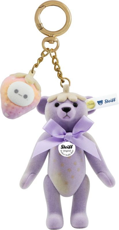 予約特別価格】GOODBAI GOODEES×STEIFF×ARTOX ストロベリー テディベア