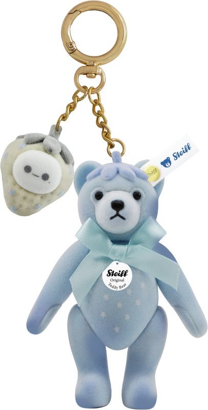 GOODBAI GOODEES×STEIFF×ARTOX ストロベリー テディベア ブラインド