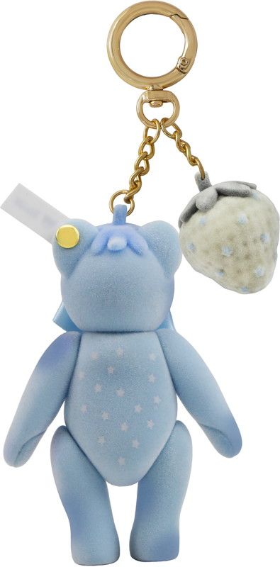 GOODBAI GOODEES×STEIFF×ARTOX ストロベリー テディベア ブラインド