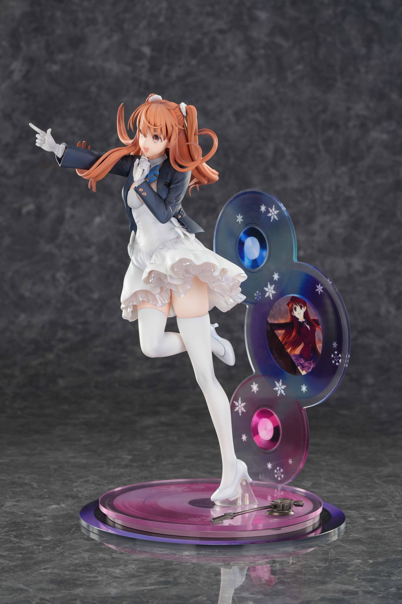 予約特別価格】MAGI ARTS WHITE ALBUM2 1/6 小木曽雪菜 「reunion