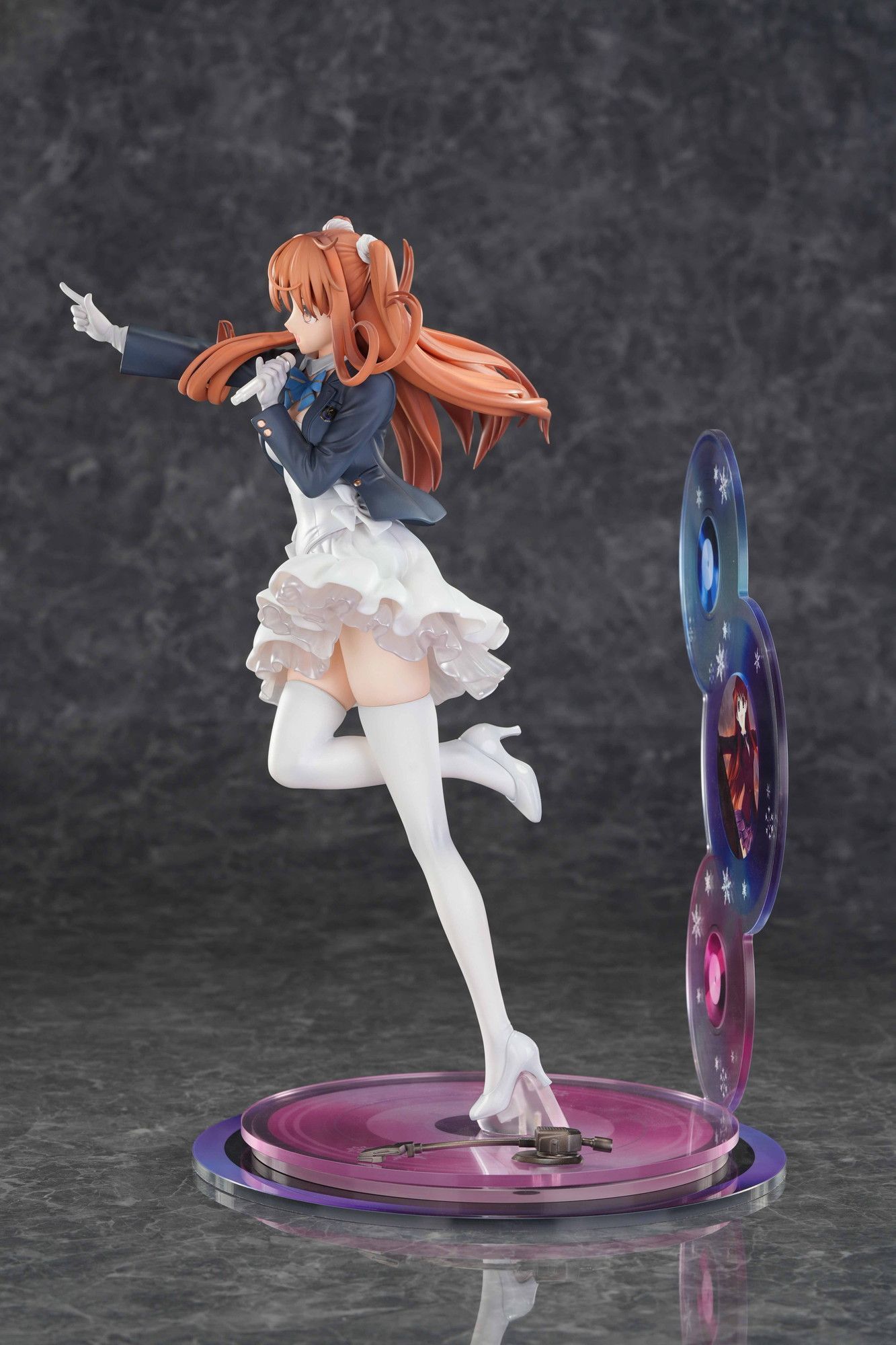 【未開封】WHITE ALBUM2 小木曽雪菜 フィギュア 予約特別価格】MAGI ARTS WHITE ALBUM2 1/6 小木曽雪菜 「reunion