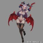 予約特別価格】ZERO DISTANCE × Idle Angels 1/12 堕天使 ルシファー
