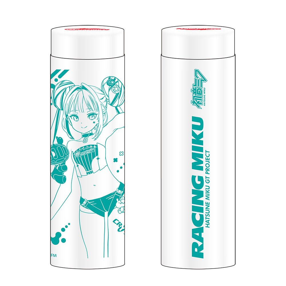 【新品未使用★即日発送】26A リプロダクト PSE認証製品 予約特別価格】レーシングミク 2026 セパンVer. ステンレスサーモ