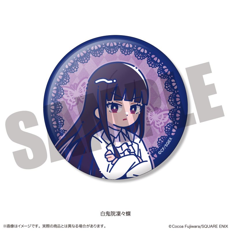 妖狐×僕SS トレーディングキラキラ缶バッジ にゅ～とろ 8個入り1BOX