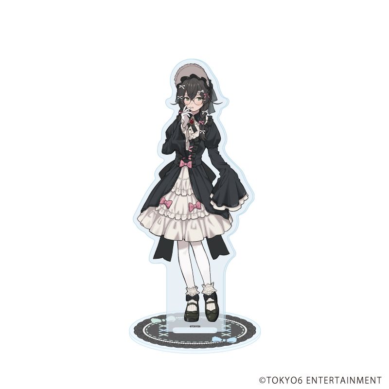 TOKYO6キャラクターズ アクリルアート アクリルスタンド アクスタ 花隈千冬 TOKYO6キャラクターズ アクリルスタンド 03 花隈千冬 描き下ろし