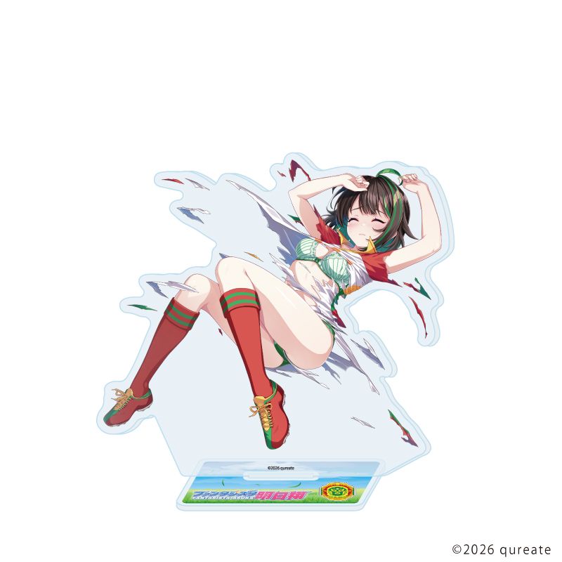 ファンタジスタ明日翔 アクリルスタンド 29 双葉 詩音 公式イラスト