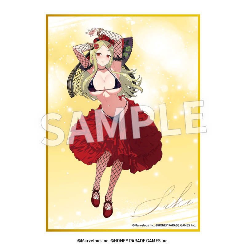 予約特別価格】閃乱カグラ A6判ミニ色紙 10個入り1BOX｜ホビーの総合