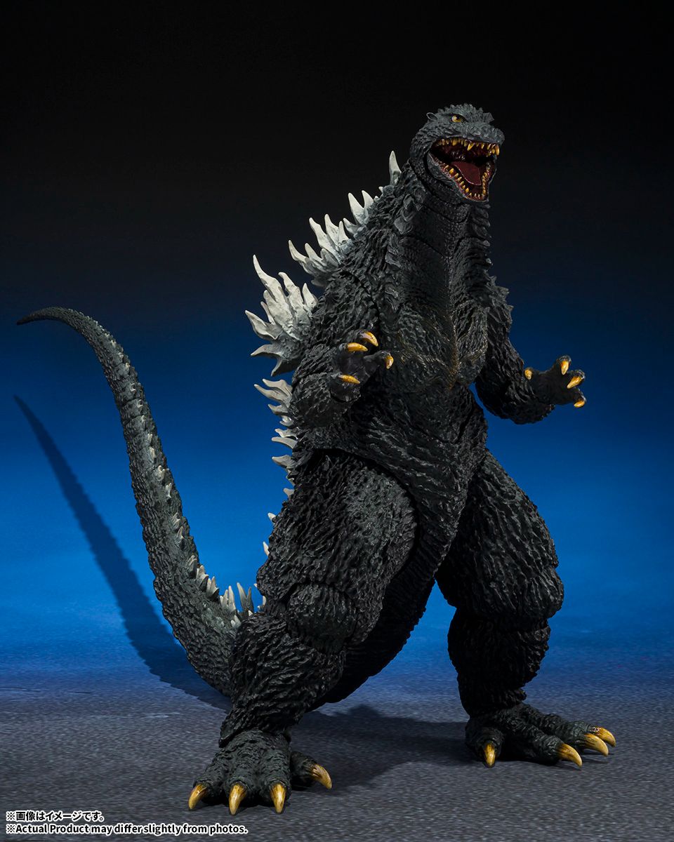 S.H.MonsterArts ゴジラ (2003)｜ホビーの総合通販サイト ホビーストック