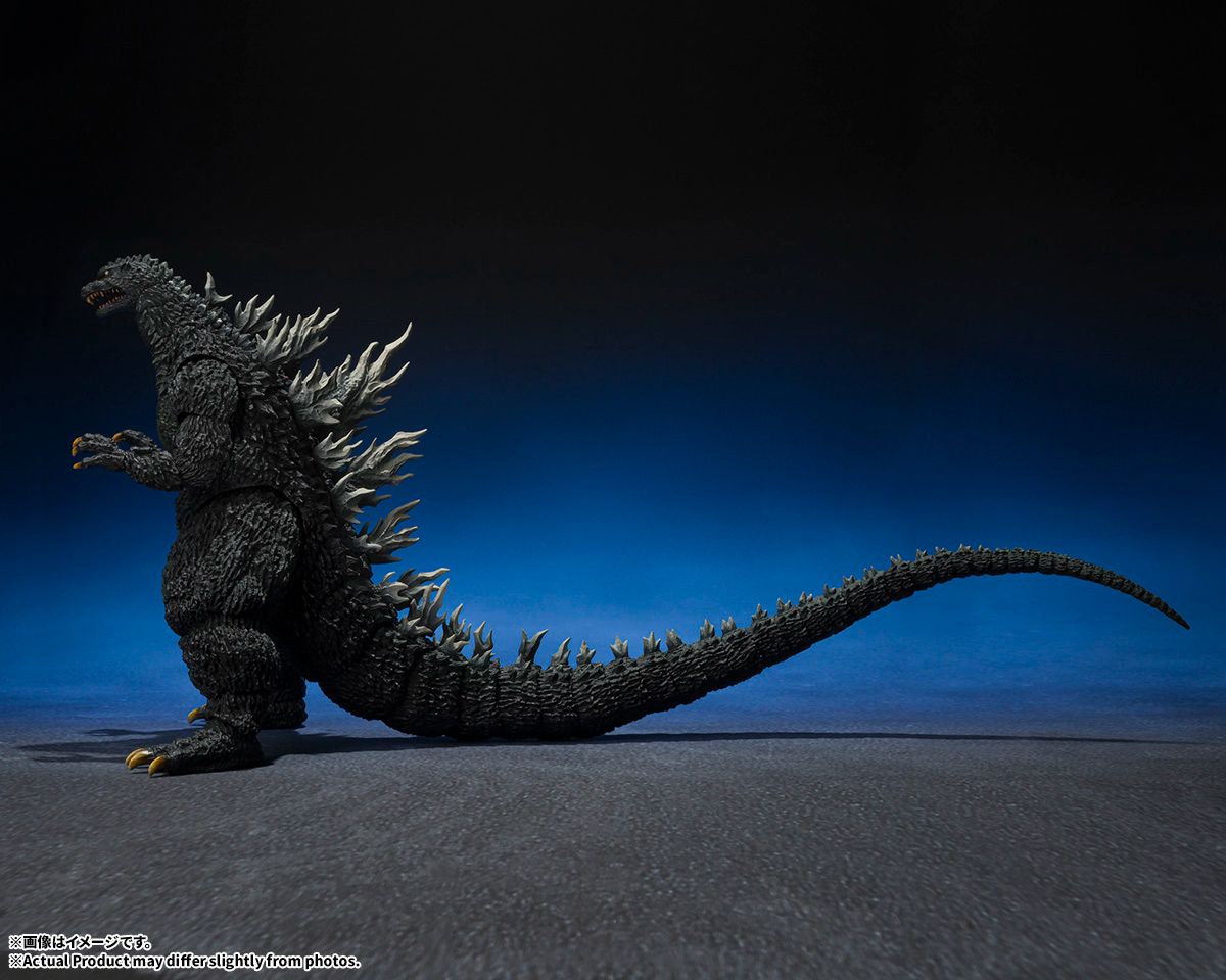 S.H.MonsterArts ゴジラ (2003)｜ホビーの総合通販サイト ホビーストック