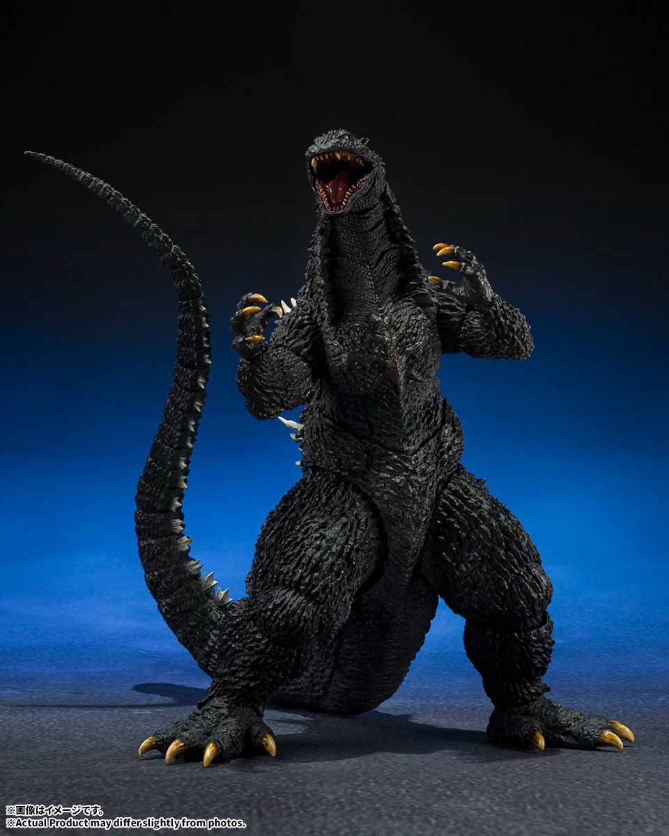 S.H.MonsterArts ゴジラ (2003)｜ホビーの総合通販サイト ホビーストック
