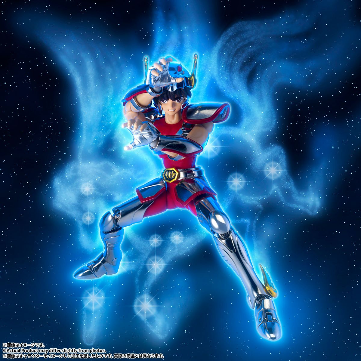 聖闘士聖衣神話 EX ペガサス星矢 初期青銅聖衣【新品•未開封】 聖闘士聖衣神話EX ペガサス星矢（初期青銅聖衣）｜ホビーの総合通販