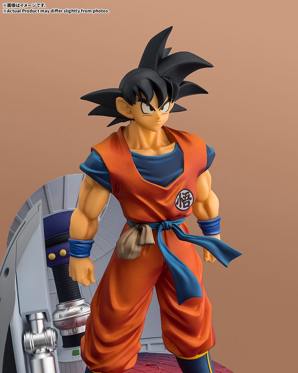 孫悟空セット フィギュアーツZERO [STARTune]孫悟空-決戦場への到着-｜ホビーの総合