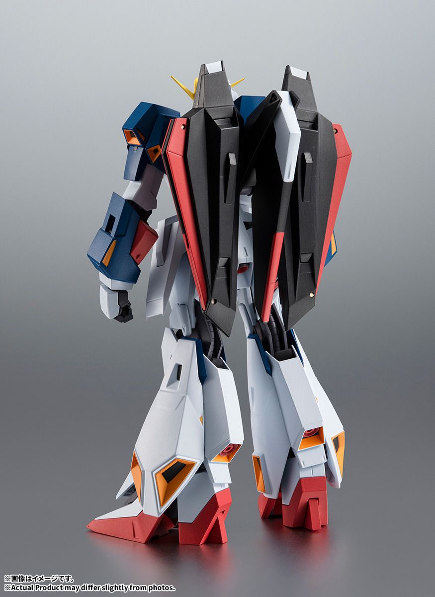 ROBOT魂 ＜SIDE MS＞ MSZ-006 Zガンダム ver. A.N.I.M.E.｜ホビーの