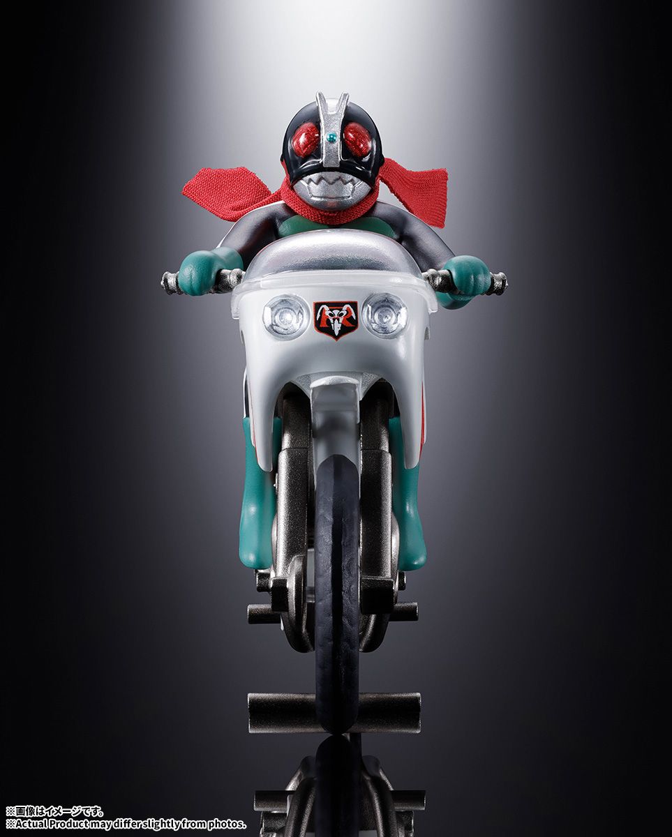 ポピニカ サイクロン号（仮面ライダー2号）｜ホビーの総合通販サイト
