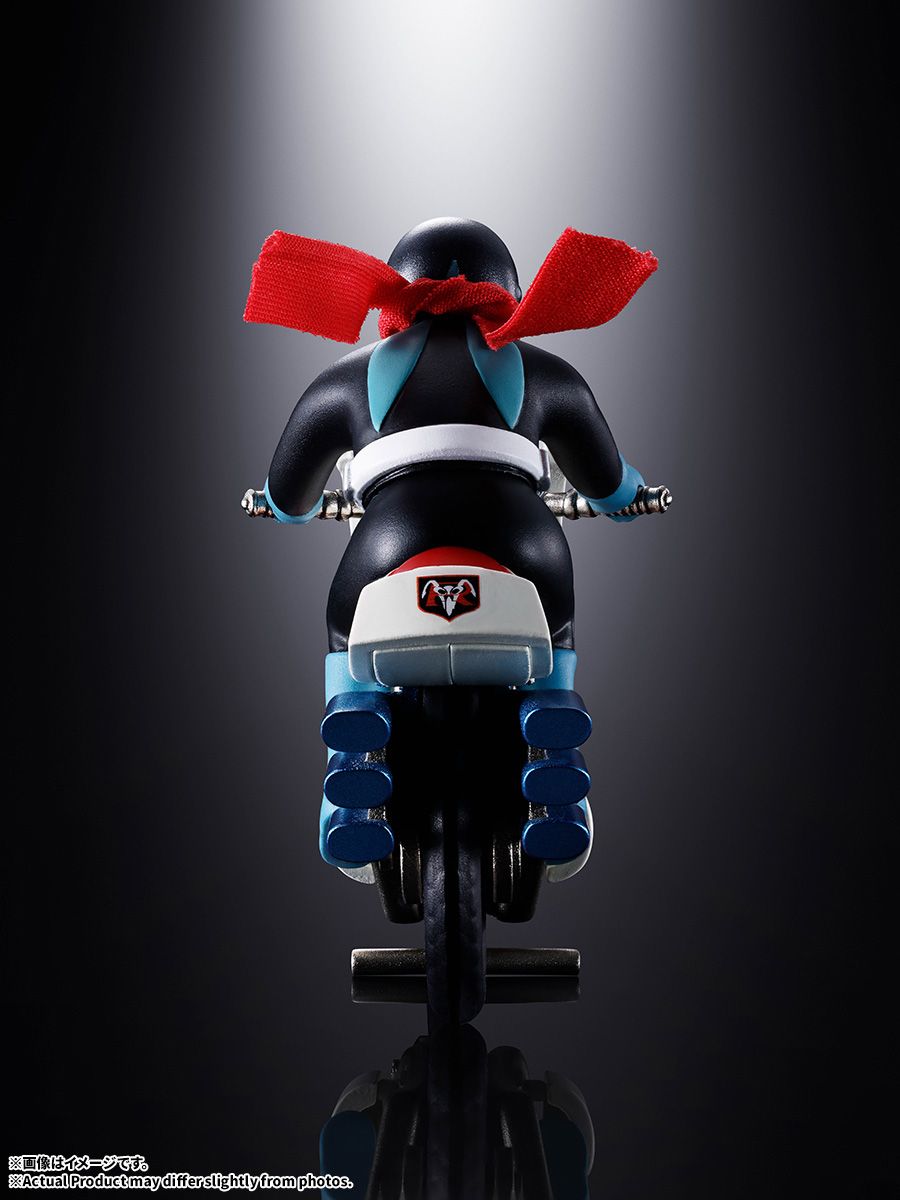 ポピニカ サイクロン号（仮面ライダー1号）｜ホビーの総合通販サイト