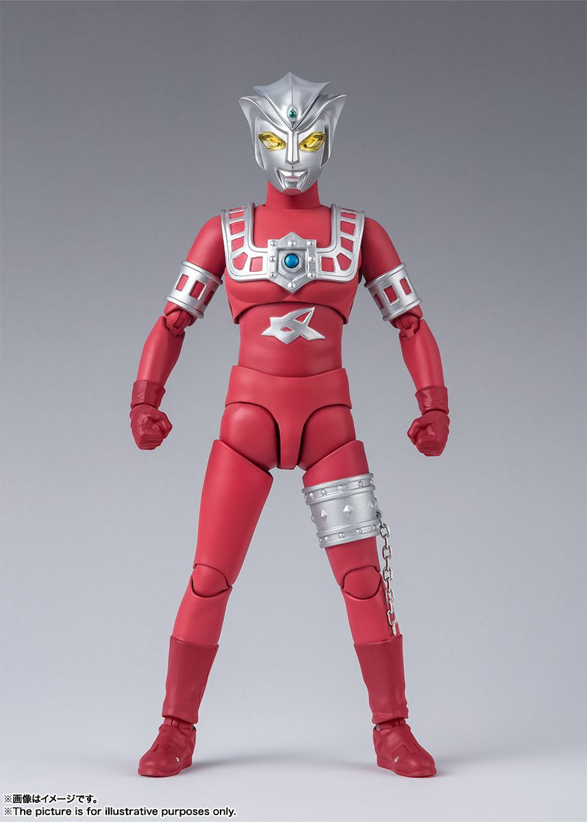 SHFiguarts アストラ　ASTRA フィギュア 未開封 再販】S.H.Figuarts アストラ｜ホビーの総合通販サイト ホビーストック