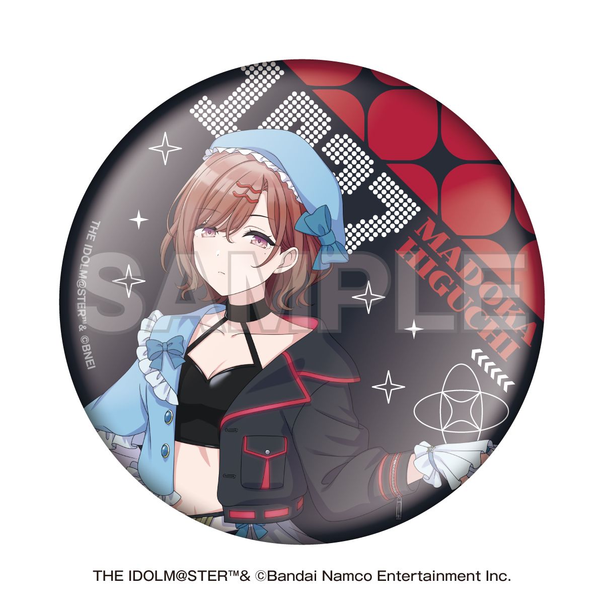 NTTドコモ×アイドルマスター シャイニーカラーズ トレーディング缶