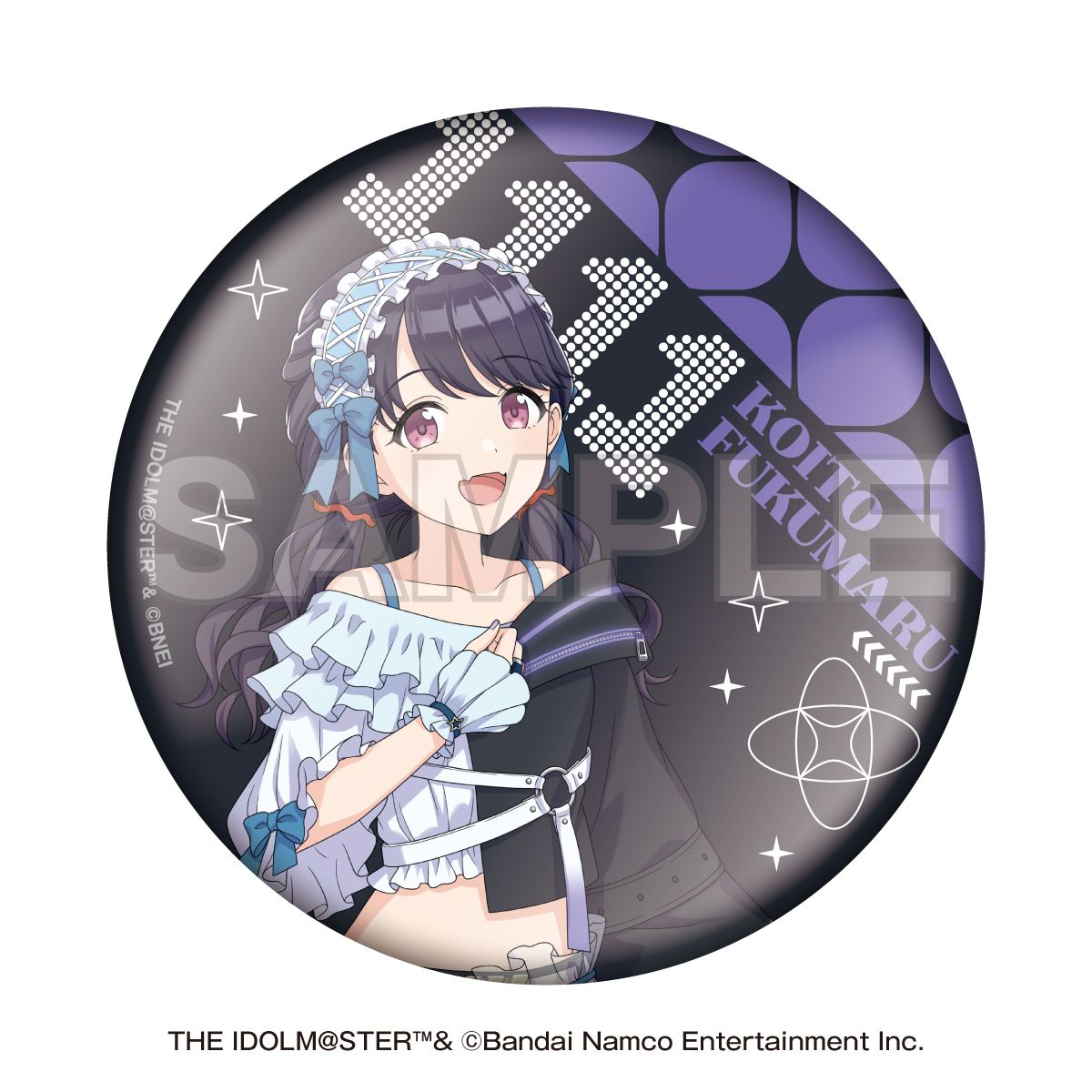 NTTドコモ×アイドルマスター シャイニーカラーズ トレーディング缶