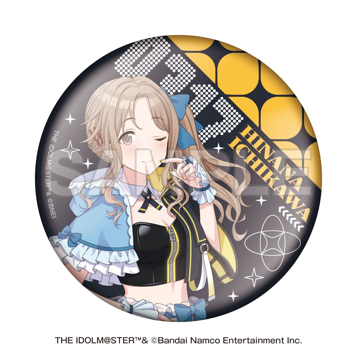 NTTドコモ×アイドルマスター シャイニーカラーズ トレーディング缶