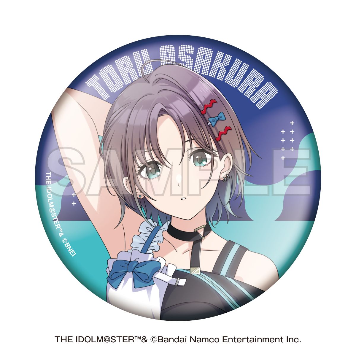 NTTドコモ×アイドルマスター シャイニーカラーズ トレーディング缶