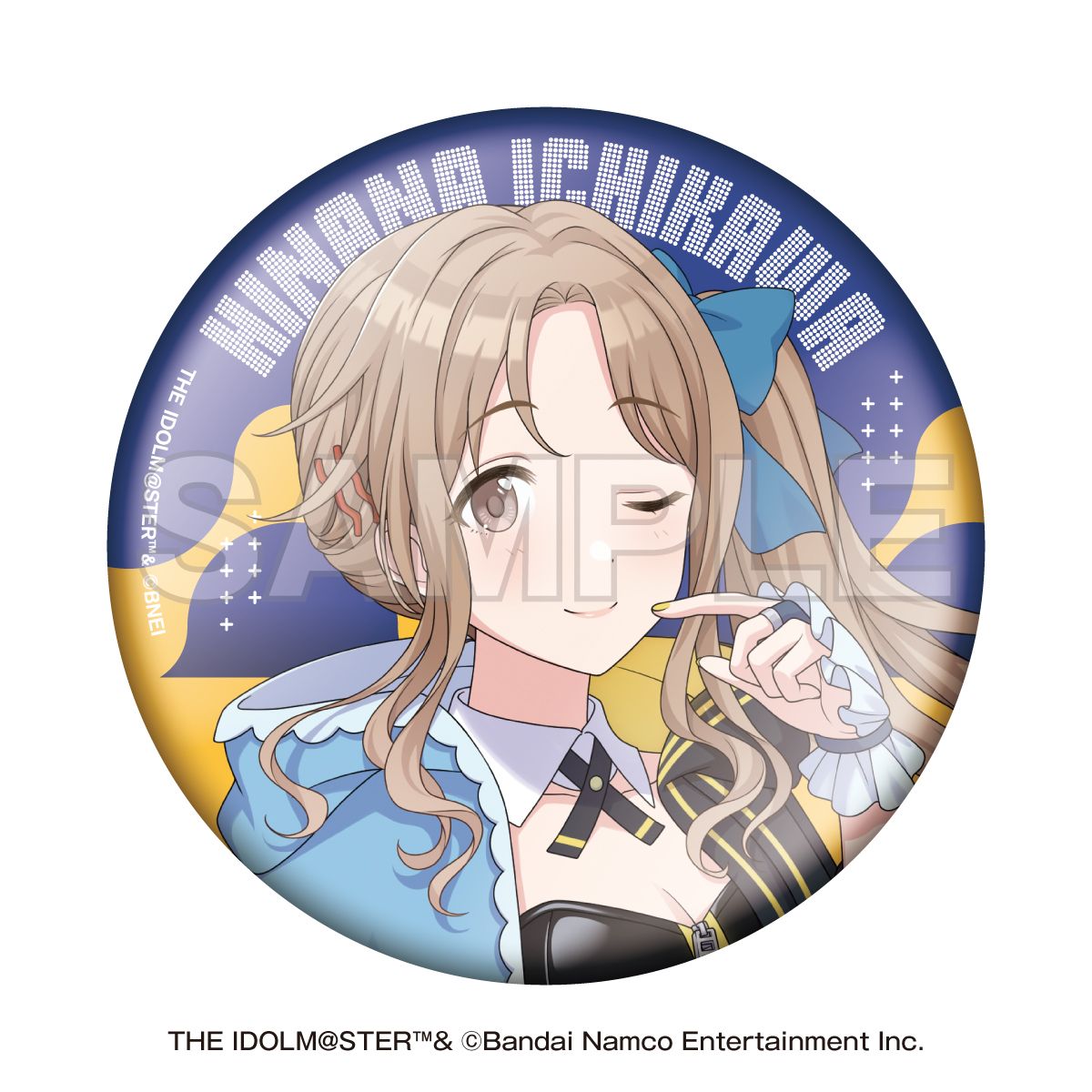 NTTドコモ×アイドルマスター シャイニーカラーズ トレーディング缶
