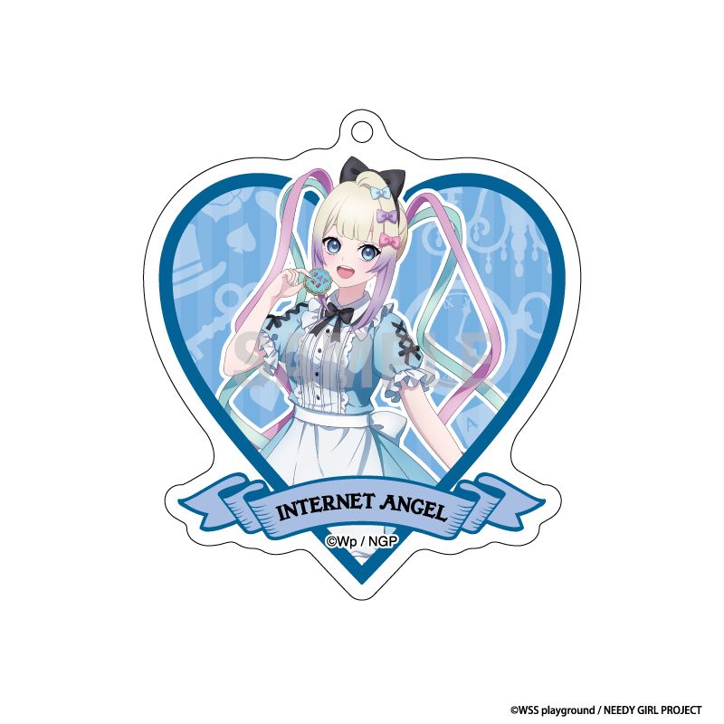 ドーナドーナ ゲマくじ アクリルキーホルダー アリス C-3 ドーナドーナ ゲマくじ アクリルキーホルダー アリス C-3 ドーナドーナ