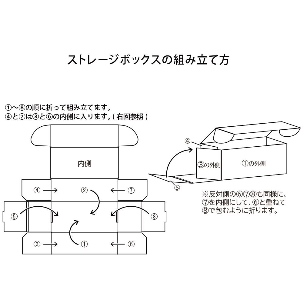 予約特別価格】ブラウンダスト2 描き下ろしストレージボックス