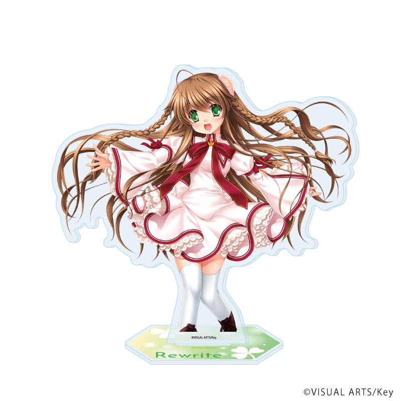 Rewrite アクリルスタンド 01 神戸 小鳥 公式イラスト｜ホビーの総合