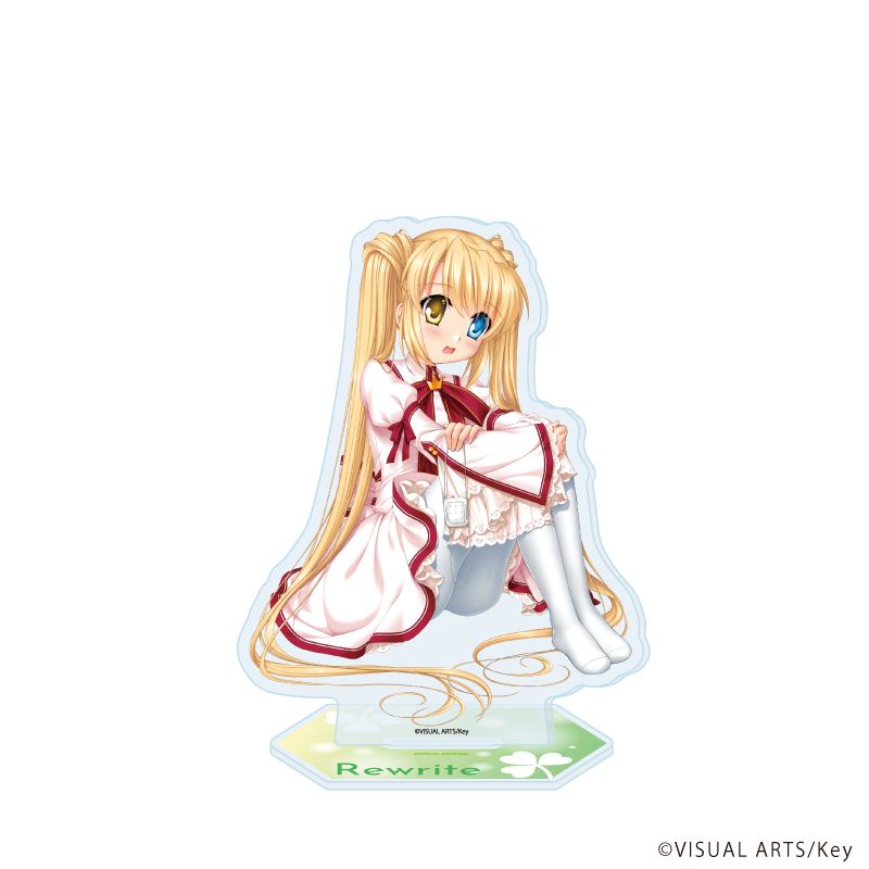 Rewrite アクリルスタンド 04 中津 静流 公式イラスト｜ホビーの総合