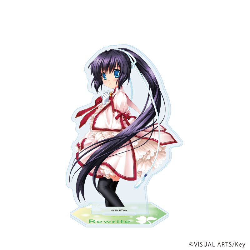 Rewrite アクリルスタンド 05 此花ルチア 公式イラスト｜ホビーの総合