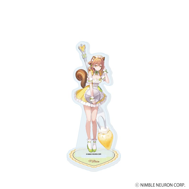 エターナルリターン アクリルスタンド 28 ティア 公式イラスト｜ホビー