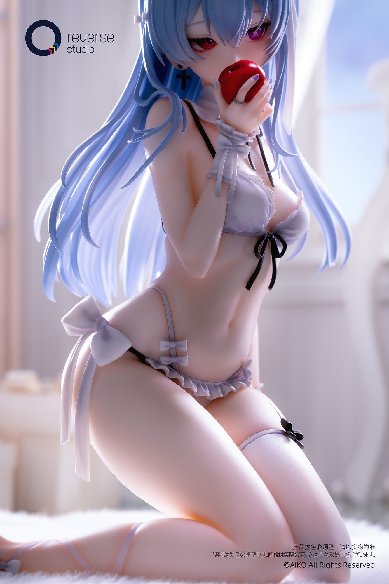 予約特別価格】Reverse Studio 1/7 Niya 箱庭の果Ver.｜ホビーの総合