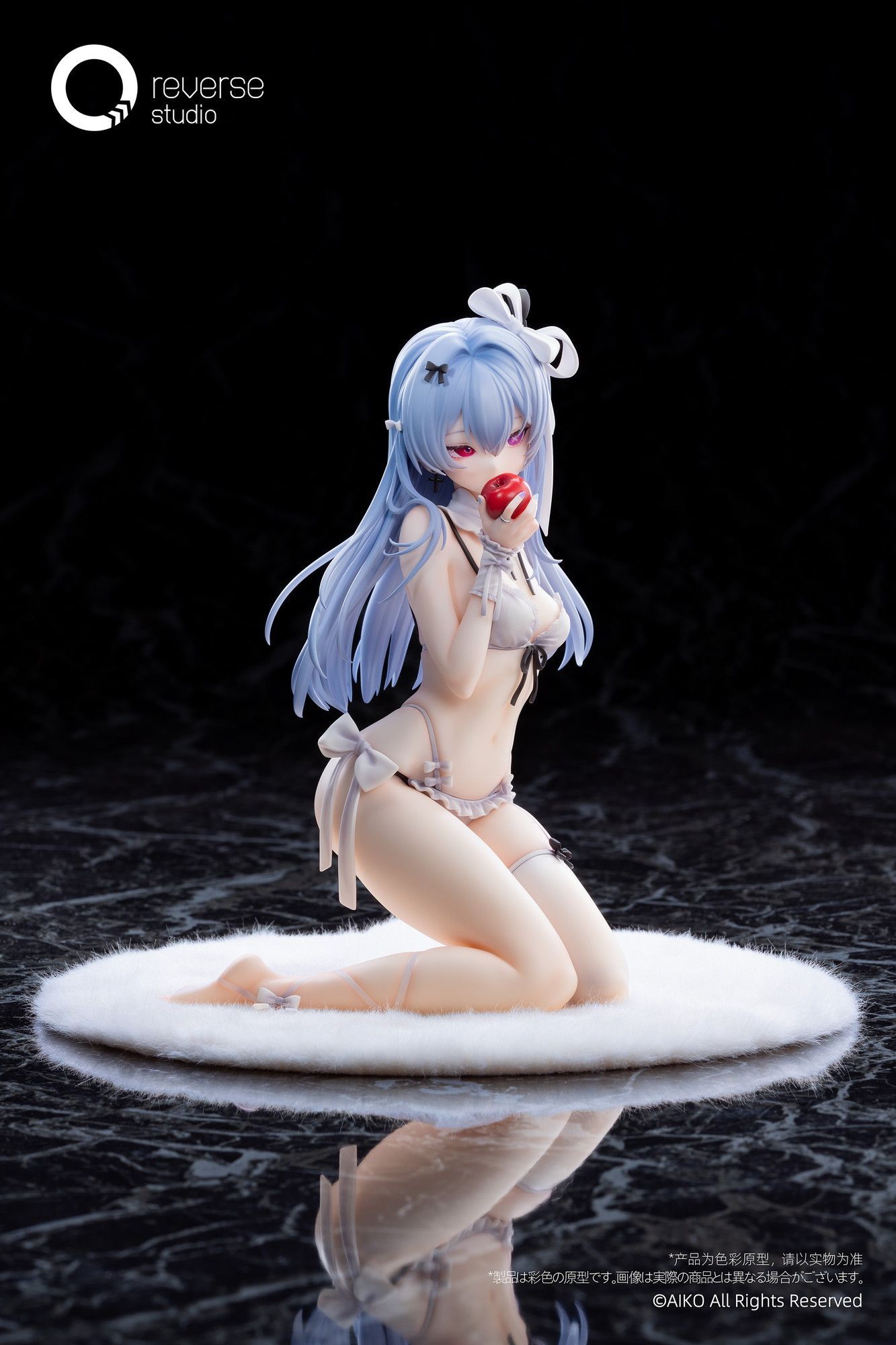 予約特別価格】Reverse Studio 1/7 Niya 箱庭の果Ver.｜ホビーの総合