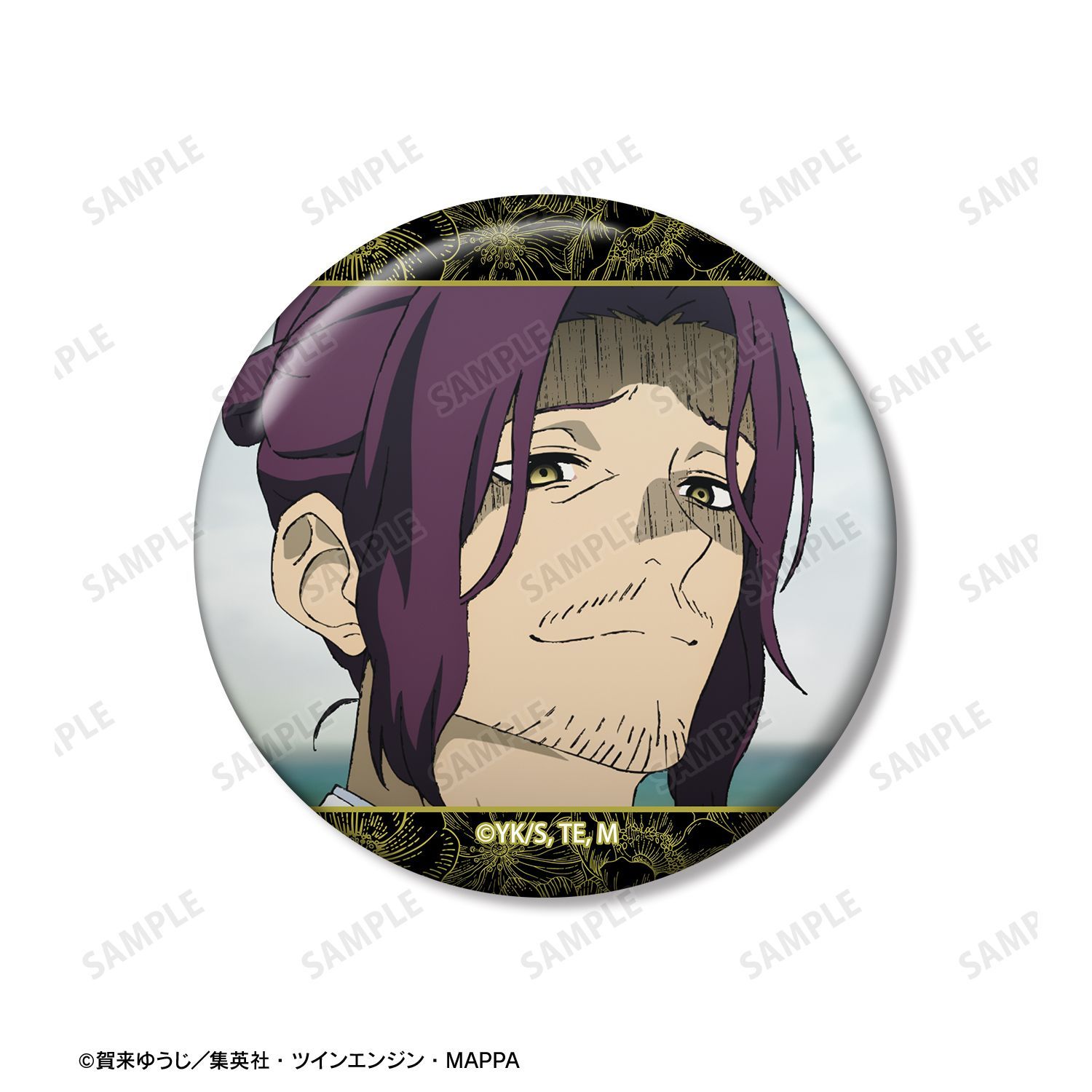 地獄楽 十禾 場面写缶バッジ2個セット｜ホビーの総合通販サイト ホビー